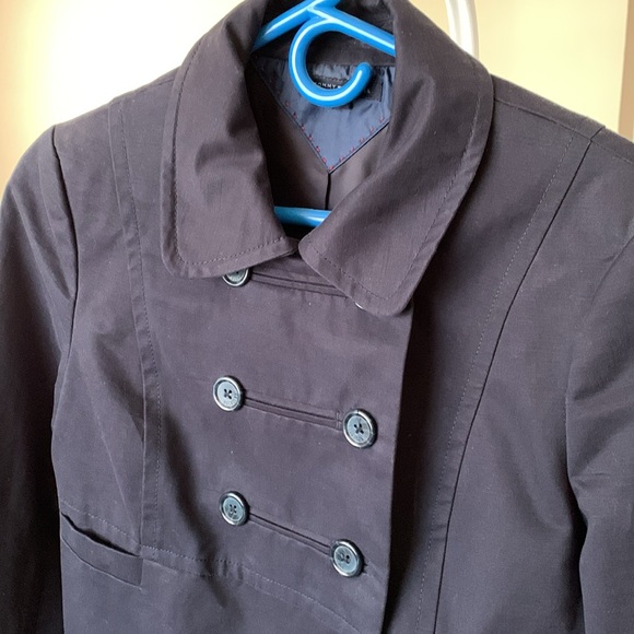 Tommy Hilfiger Women’s Jacket, size 8, Navy Color - Picture 3 of 6